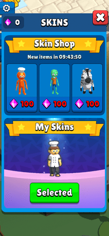 跑腿小厨 1.2.0 安卓版