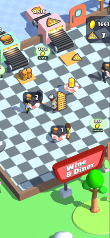 跑腿小厨 1.2.0 安卓版