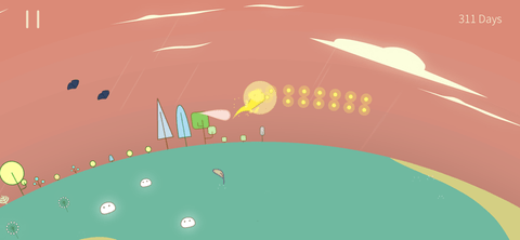 星季跑酷游戏 3.3 安卓版