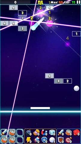 砖块突击 1.0 安卓版