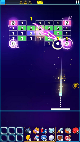 砖块突击 1.0 安卓版