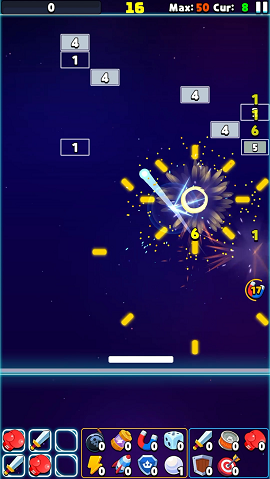 砖块突击 1.0 安卓版