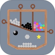 疯狂弹力球碰碰乐 1.0 安卓版
