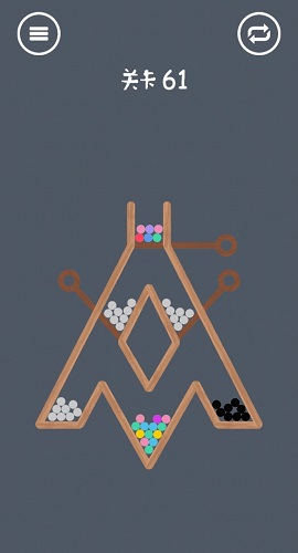 疯狂弹力球碰碰乐 1.0 安卓版