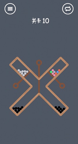 疯狂弹力球碰碰乐 1.0 安卓版