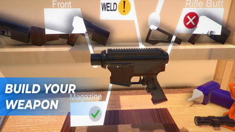 武器天才手机版 1.0 安卓版