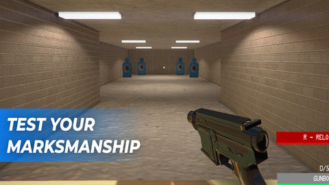 武器天才手机版 1.0 安卓版