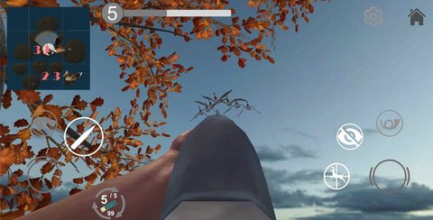 狩猎模拟器2 6.12 安卓版