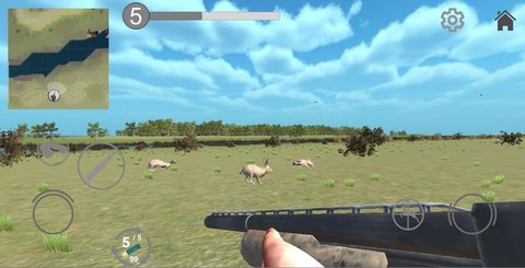 狩猎模拟器2 6.12 安卓版
