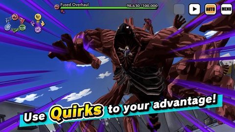 我的英雄学院终极冲击 2.0.1 安卓版