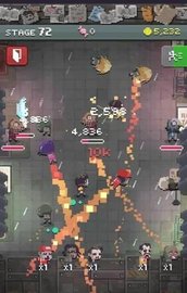 全国僵尸选拔赛 1.0.5 安卓版