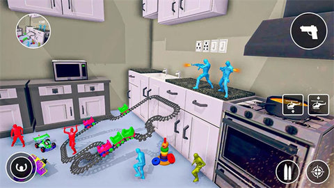 玩具兵沙盒求生 188.1.0.3018 安卓版