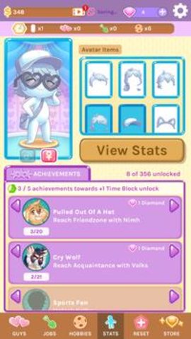 Blush Blush手游 0.70 安卓版