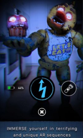 玩具熊的五夜后宫特别快递 16.1.0 安卓版