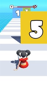 美少女枪手跑 1.0.9 安卓版