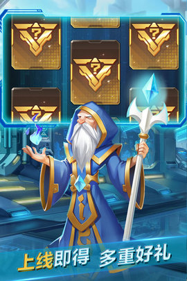 魂之守护九游服 1.0 安卓版