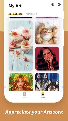 Colorscapes填色游戏 3.3.2 安卓版