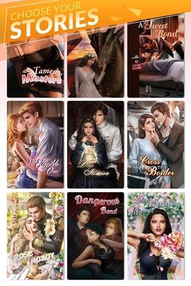 爱幻想浪漫章节 1.0.21 安卓版