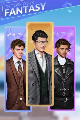 爱幻想浪漫章节 1.0.21 安卓版