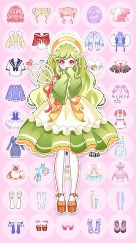 次元换装少女 1.2 安卓版