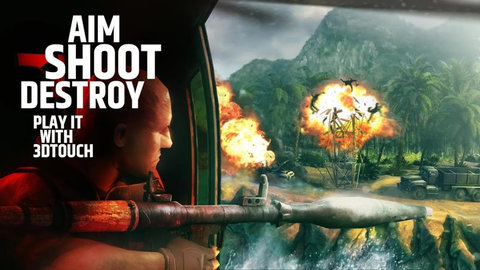 火线覆盖中文版 1.21.25 安卓版