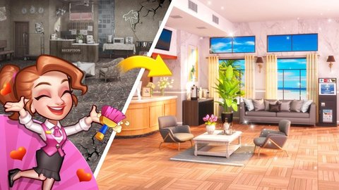 酒店狂潮设计大酒店帝国 1.0.38 安卓版