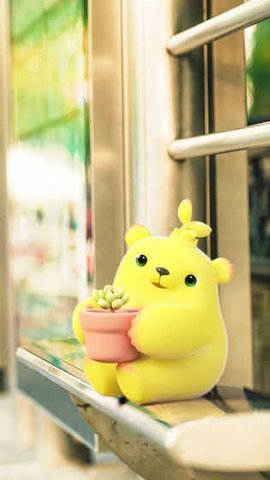 治愈萌芽熊2 1.0.6 安卓版