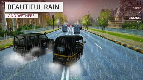 印度交通赛车手 0.1 安卓版