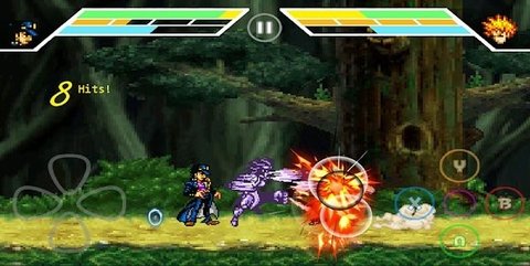 动漫多元宇宙战争 1.6 安卓版