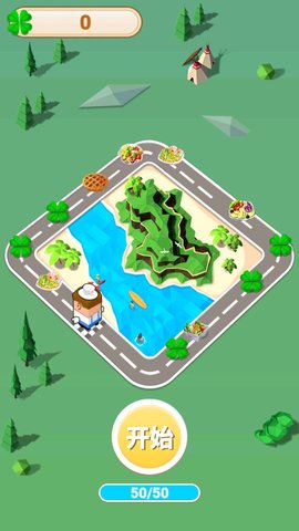 美食大富翁 1.0.1 安卓版