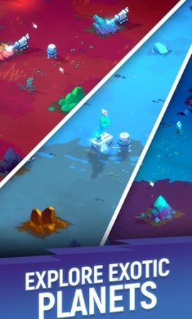 星际旷工 1.0.1 安卓版