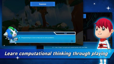 编码银河冒险 1.1.2 安卓版