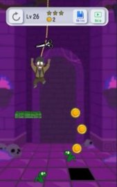 割绳探险 1.0.1 安卓版