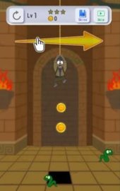 割绳探险 1.0.1 安卓版