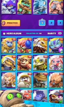 欢乐斗兽场 1.2.3 安卓版