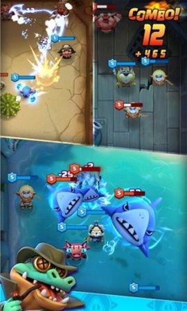 欢乐斗兽场 1.2.3 安卓版