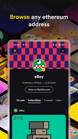 rarible平台 1.2 安卓版