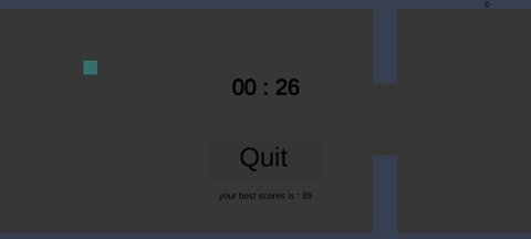 飞行方块 1.0 安卓版