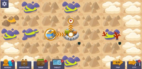 洛德疯狂星球 2.1.1 安卓版