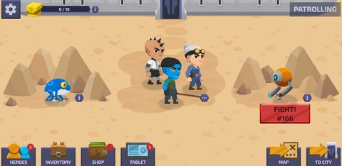 洛德疯狂星球 2.1.1 安卓版