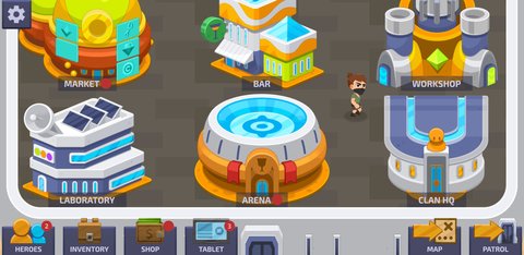 洛德疯狂星球 2.1.1 安卓版