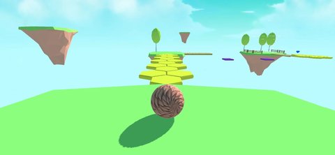 天空的滚球 0.13 安卓版