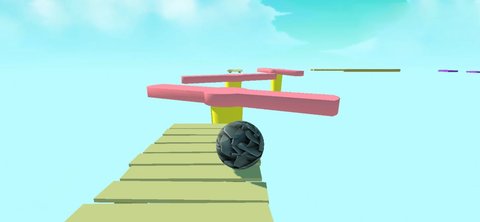 天空的滚球 0.13 安卓版