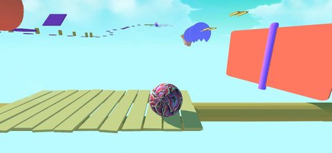 天空的滚球 0.13 安卓版