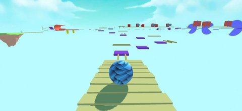 天空的滚球 0.13 安卓版