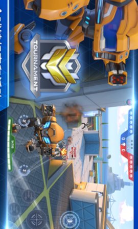 机甲竞技场机械对决国际服 2.04.01 安卓版