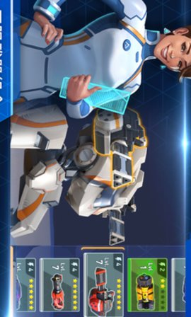 机甲竞技场机械对决国际服 2.04.01 安卓版