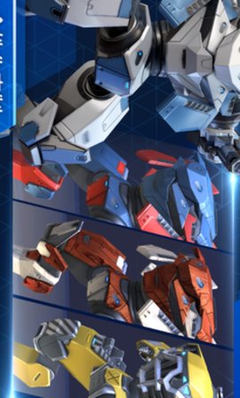 机甲竞技场机械对决国际服 2.04.01 安卓版