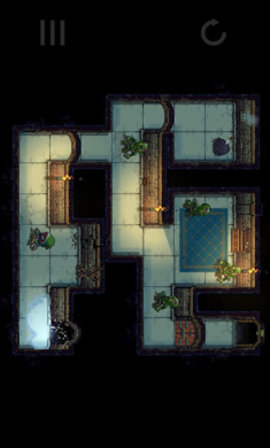 恐惧岩地牢中文版 1.02 安卓版