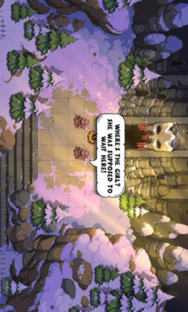 恐惧岩地牢中文版 1.02 安卓版